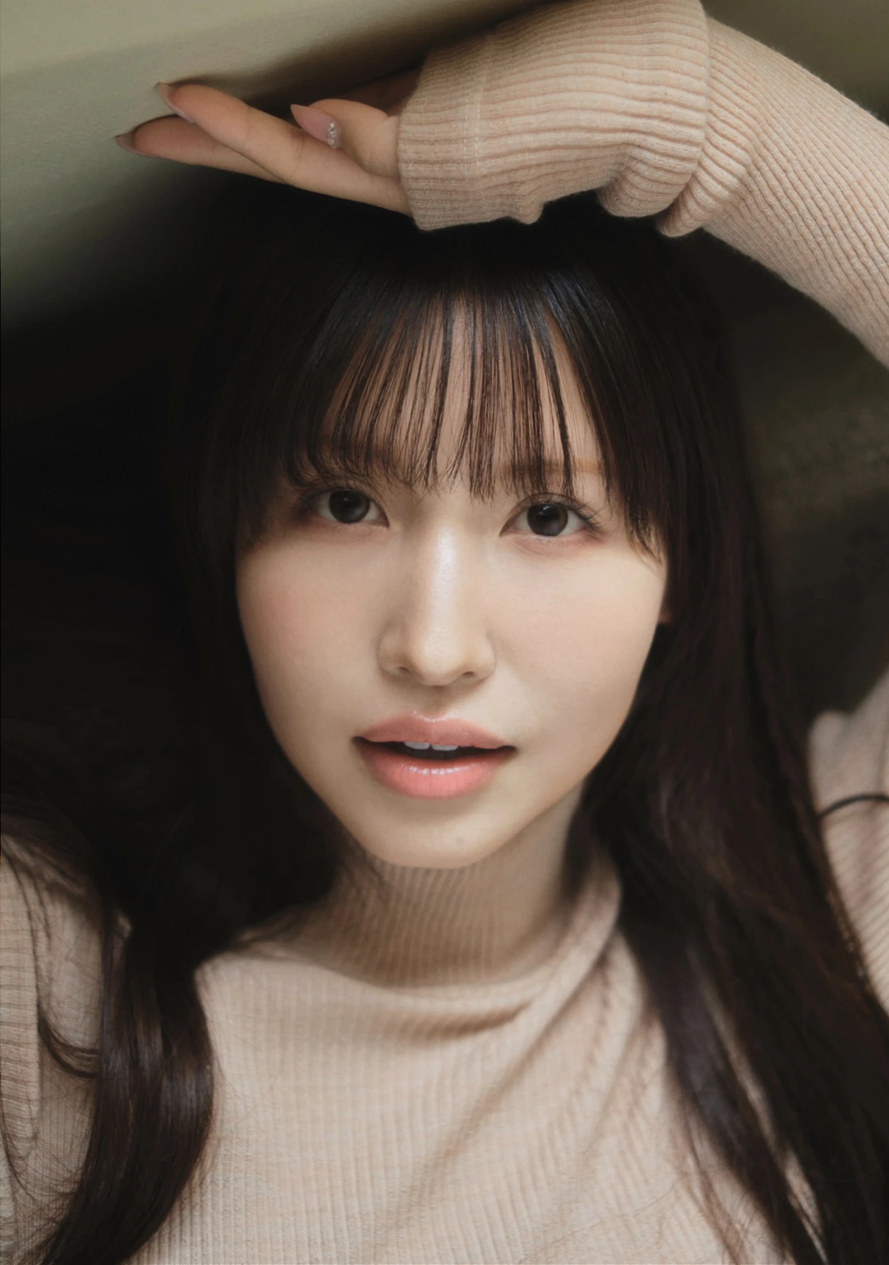 Momo Sakura 桜空もも, 写真集 「Trance Retinal とられち」 Set.01 - P4
