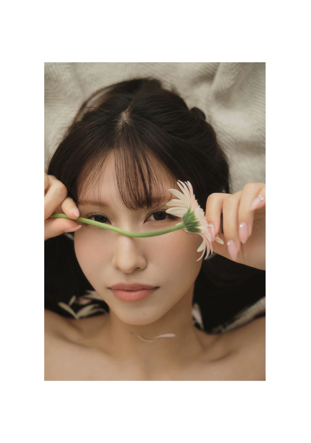 Momo Sakura 桜空もも, 写真集 「Trance Retinal とられち」 Set.01 - P67