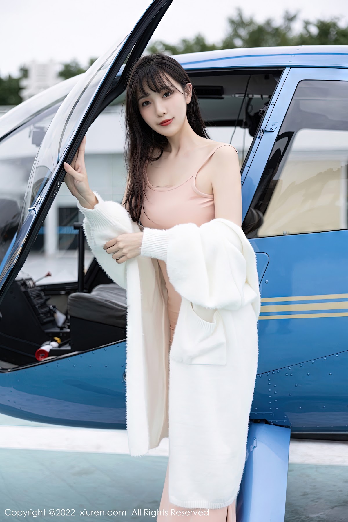 XIUREN No.6052 Lin Xing Lan (林星阑) - P8