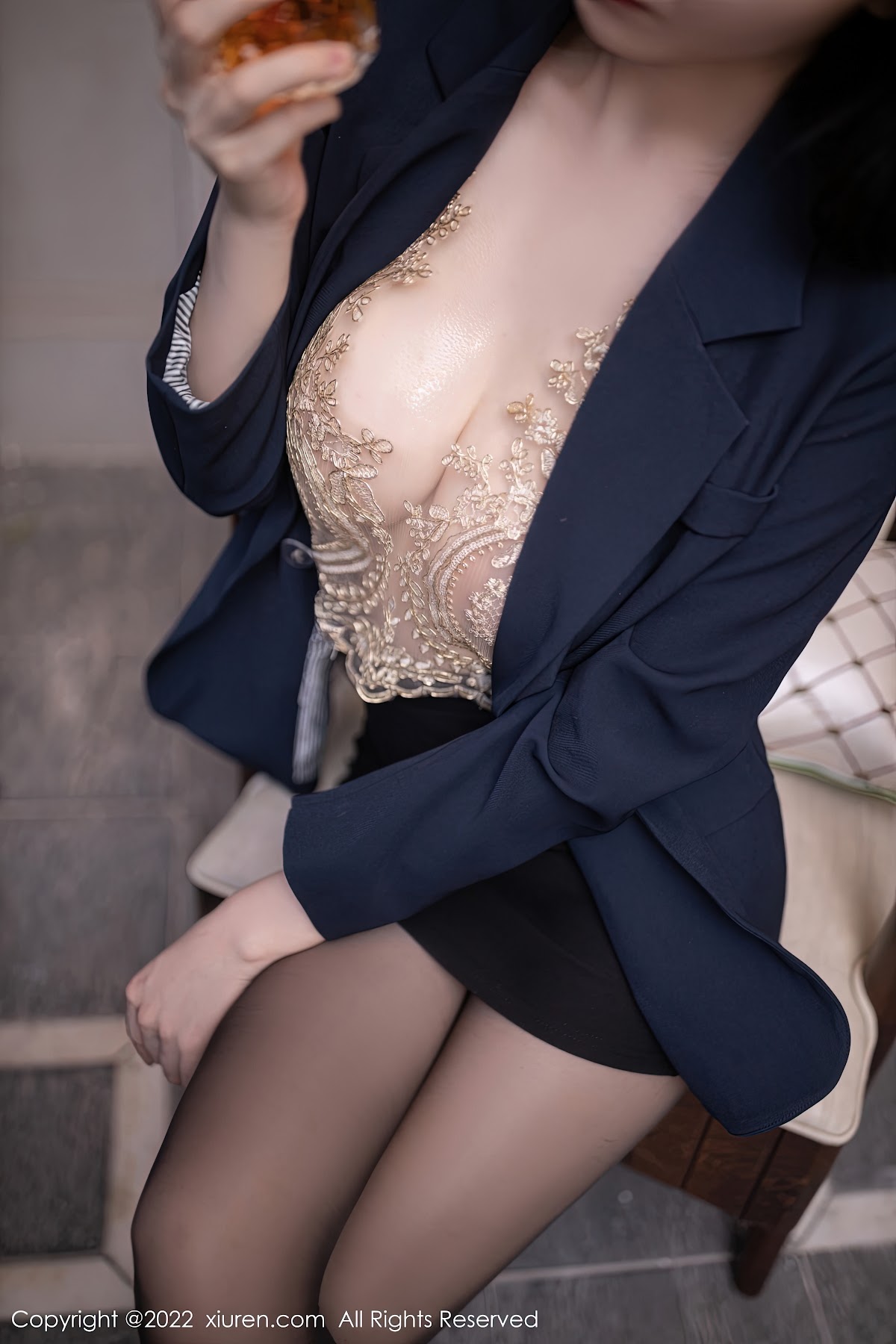 XIUREN No.6051 安然anran - P10