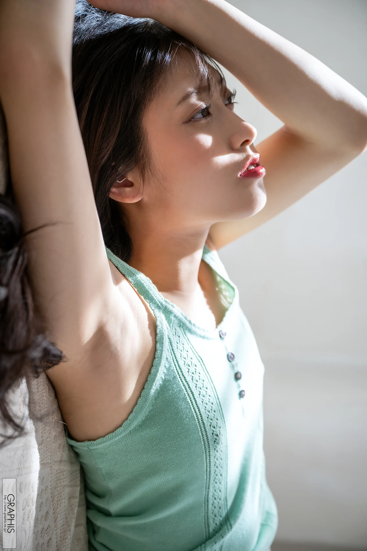 Kanna Amane 天音かんな, Graphis First Gravure Vol.02 - P11