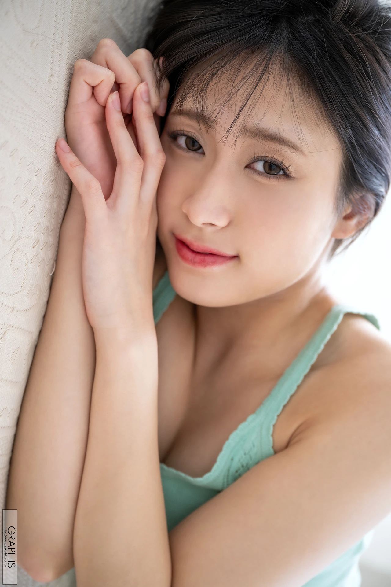 Kanna Amane 天音かんな, Graphis First Gravure Vol.02 - P12