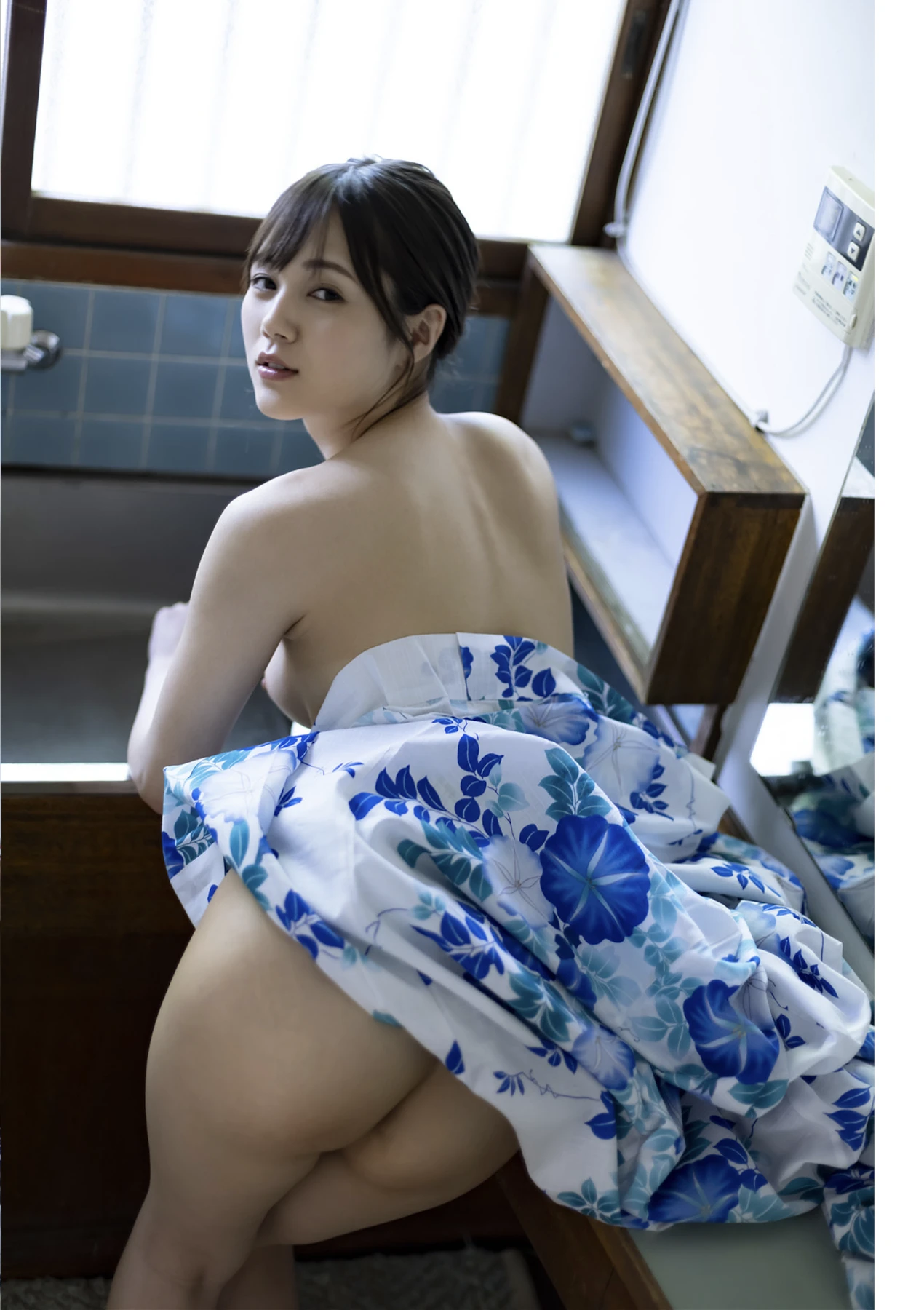 Remu Suzumori 涼森れむ, アサ芸SEXY女優写真集 「すずかぜ」 Set.02 - P11