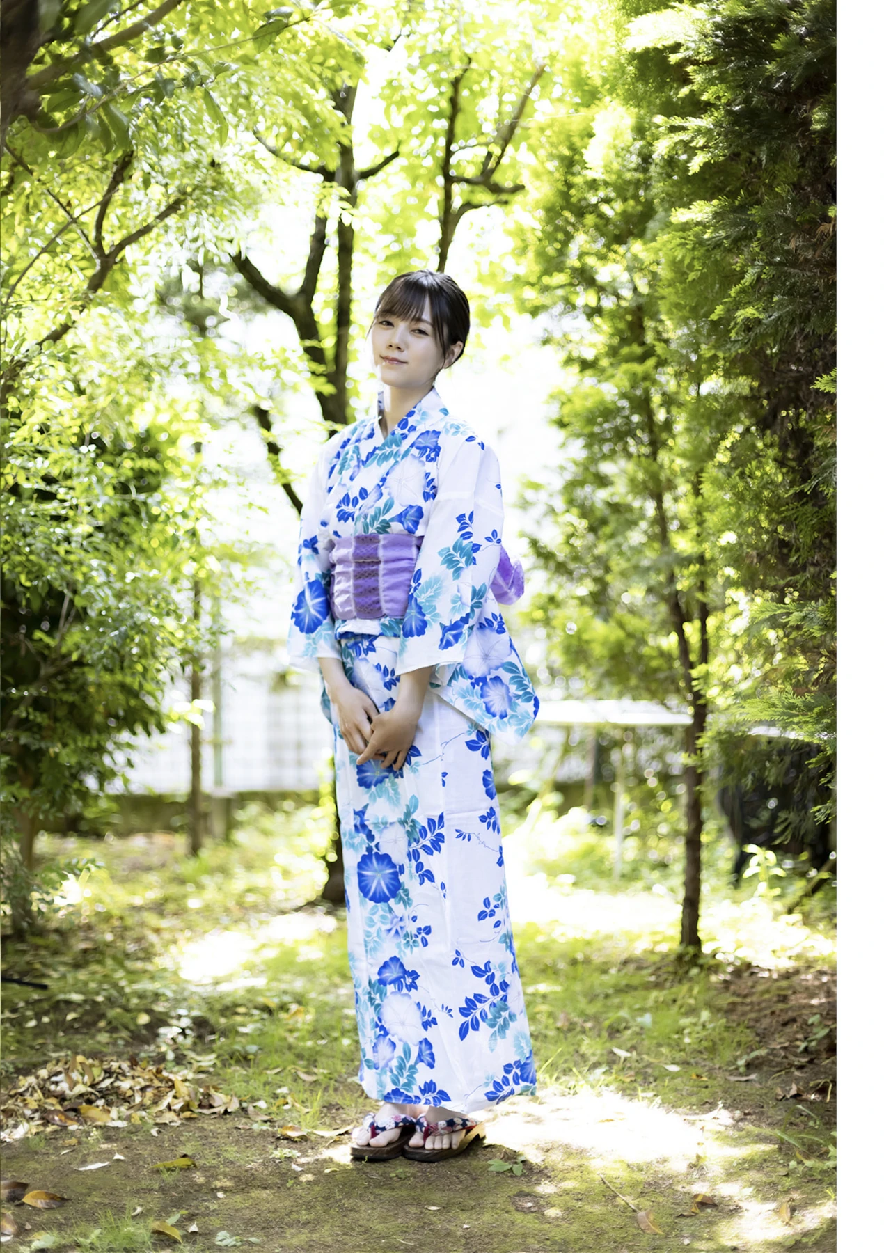 Remu Suzumori 涼森れむ, アサ芸SEXY女優写真集 「すずかぜ」 Set.02 - P1