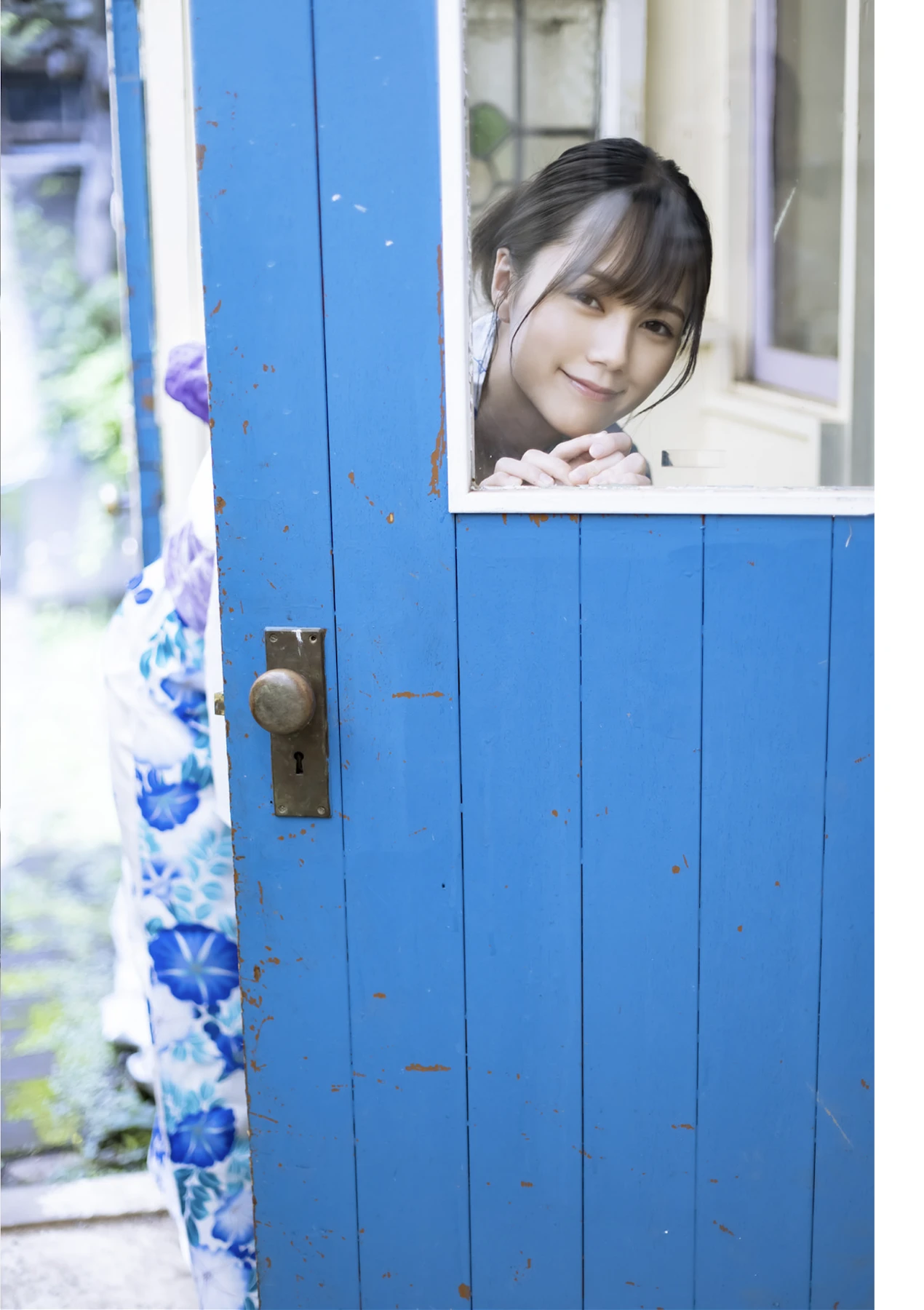 Remu Suzumori 涼森れむ, アサ芸SEXY女優写真集 「すずかぜ」 Set.02 - P5