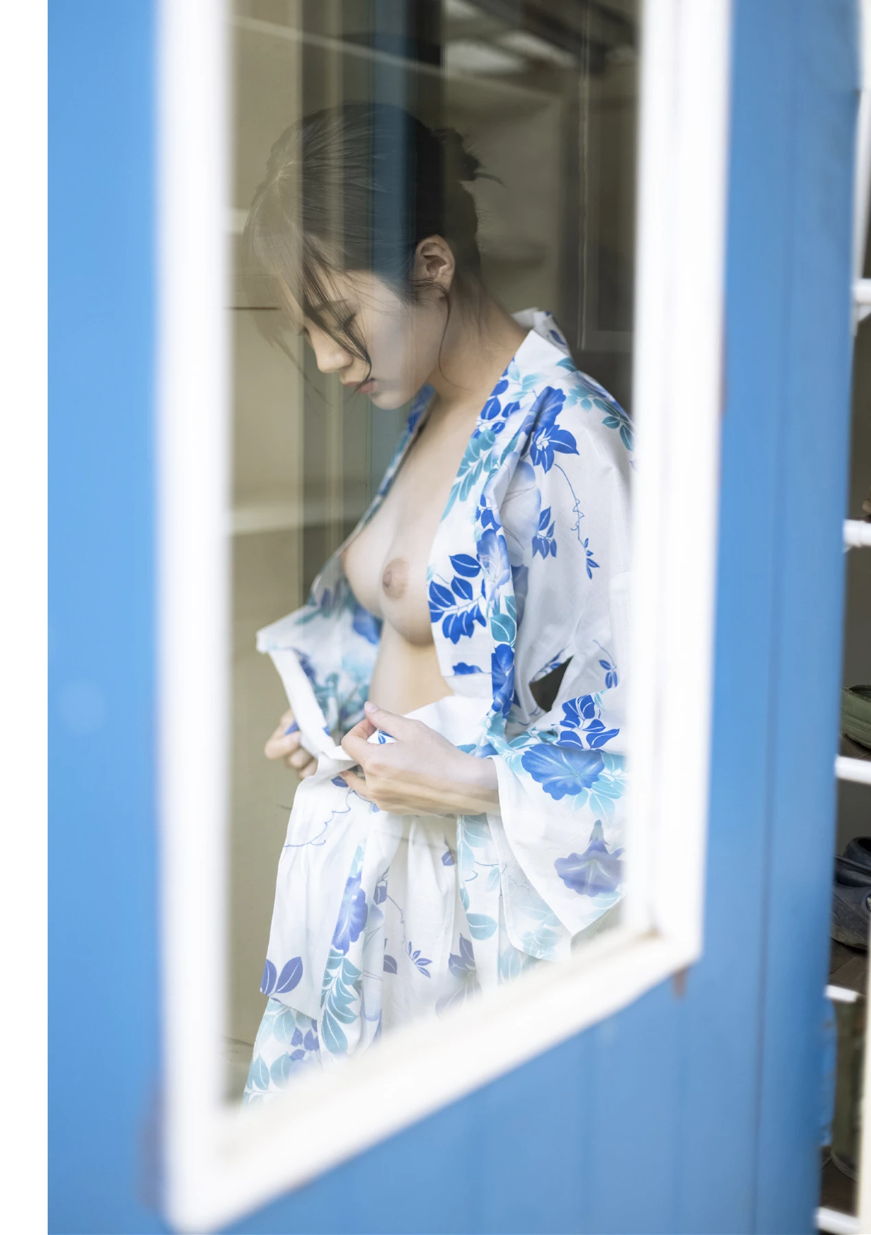 Remu Suzumori 涼森れむ, アサ芸SEXY女優写真集 「すずかぜ」 Set.02 - P6