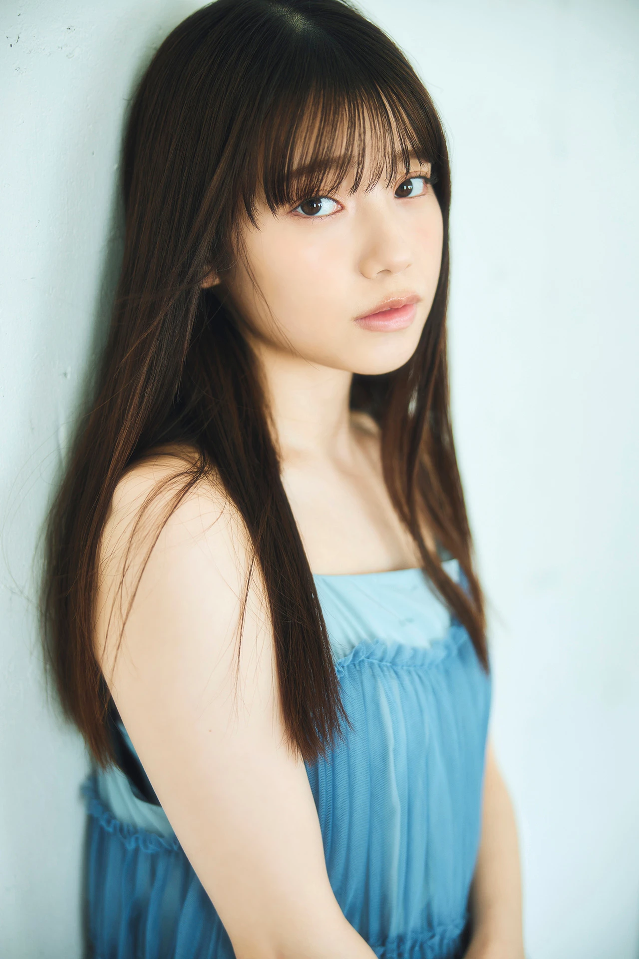 Akari Akase あかせあかり, FLASHデジタル写真集 「Pure」 Set.02 - P9