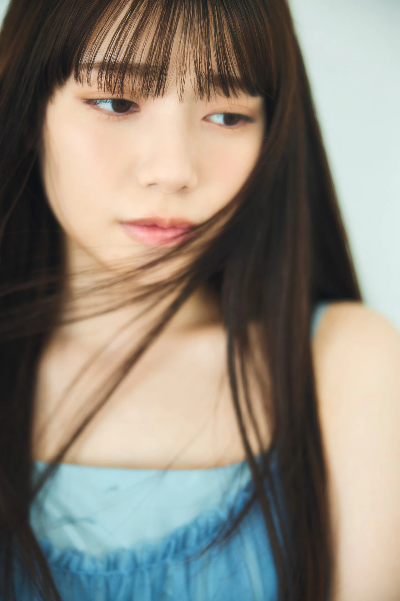 Akari Akase あかせあかり, FLASHデジタル写真集 「Pure」 Set.02 - P10