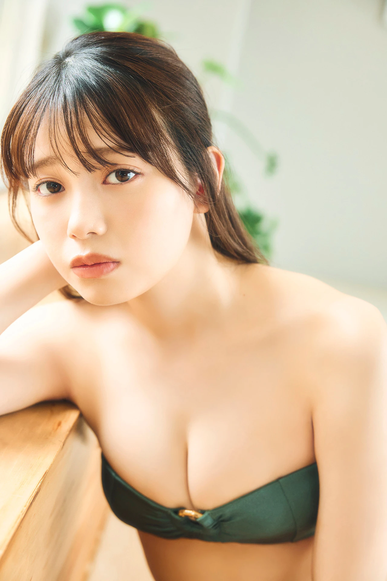 Akari Akase あかせあかり, FLASHデジタル写真集 「Pure」 Set.02 - P18