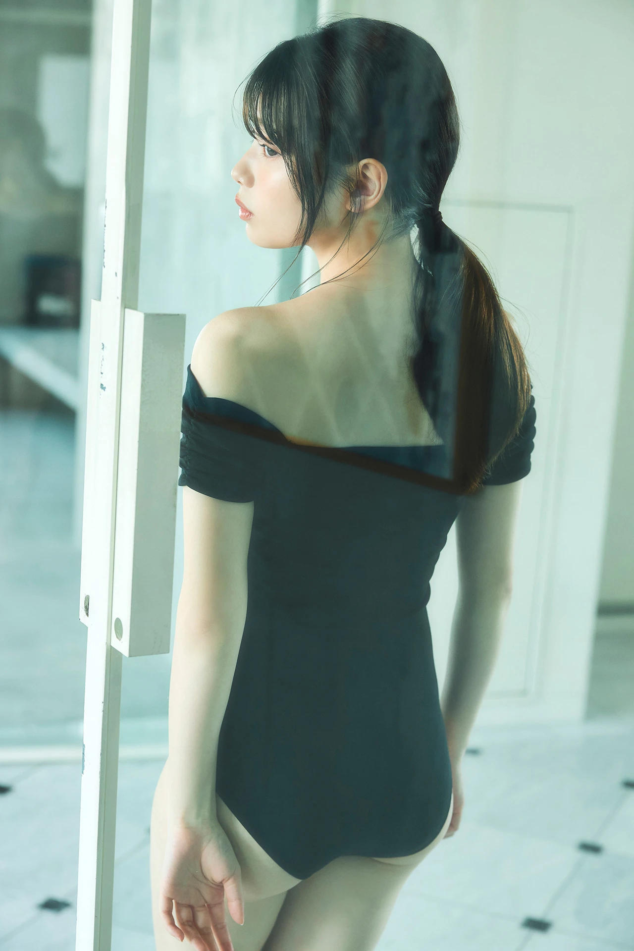 Akari Akase あかせあかり, FLASHデジタル写真集 「Pure」 Set.02 - P29