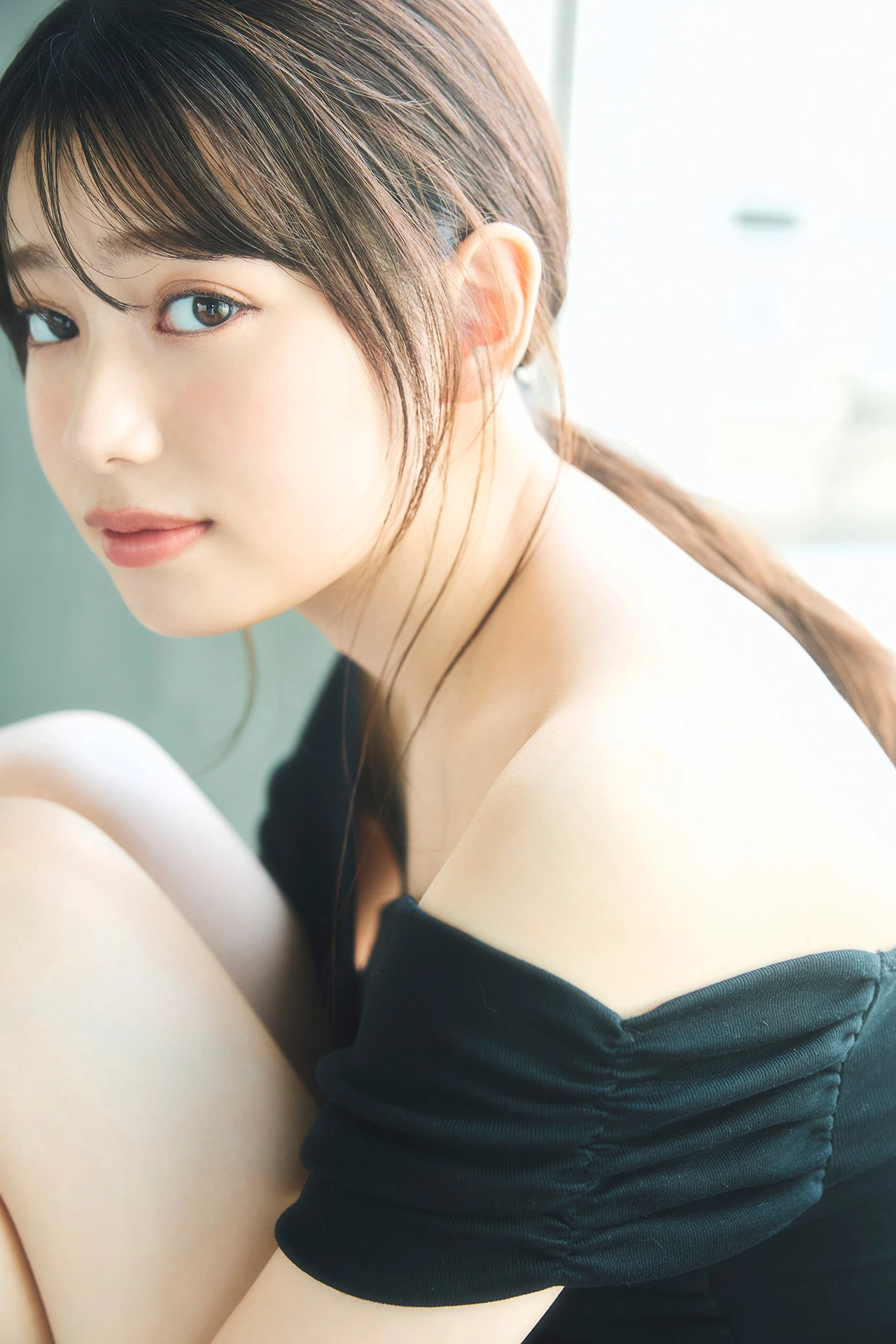 Akari Akase あかせあかり, FLASHデジタル写真集 「Pure」 Set.02 - P30