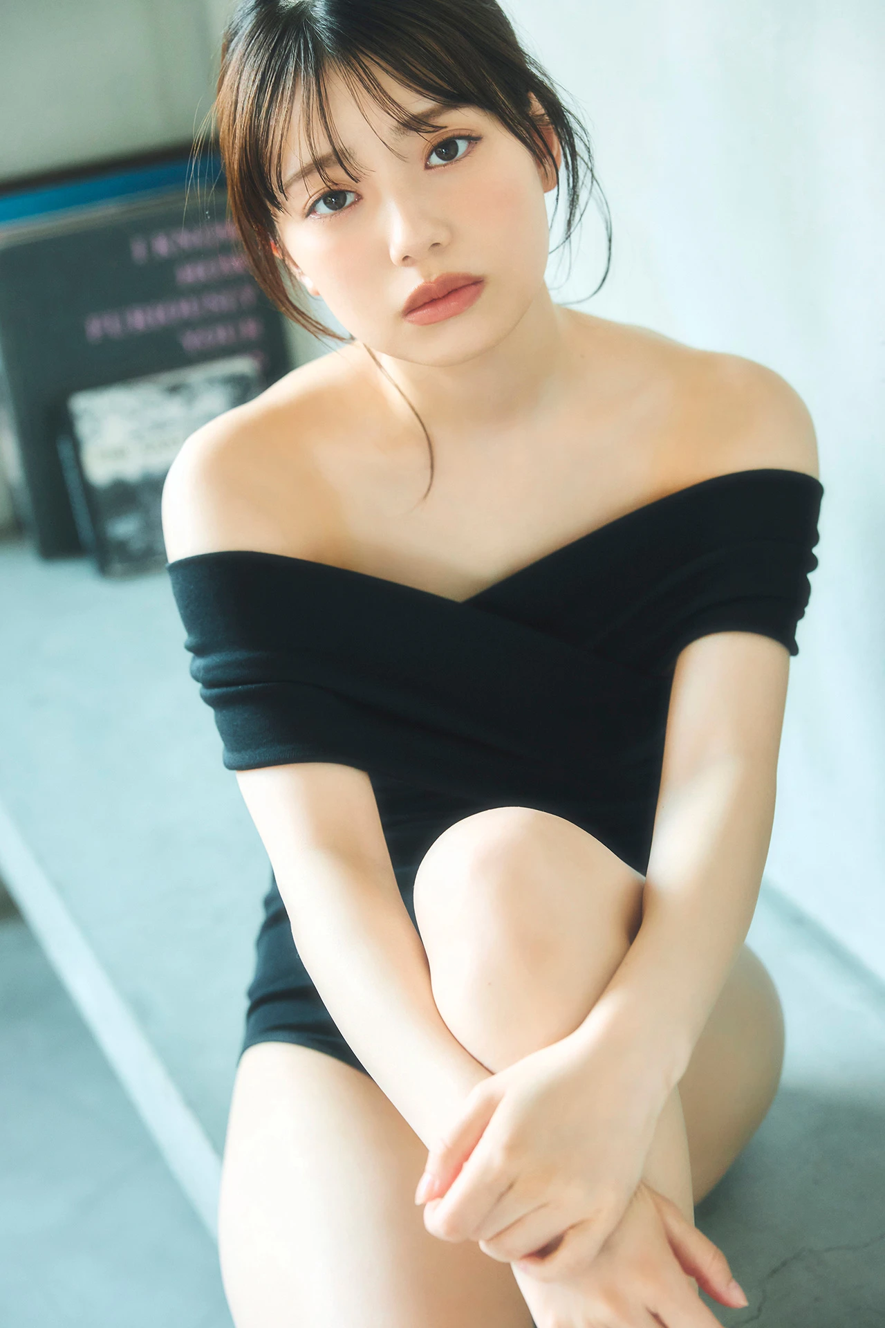 Akari Akase あかせあかり, FLASHデジタル写真集 「Pure」 Set.02 - P32