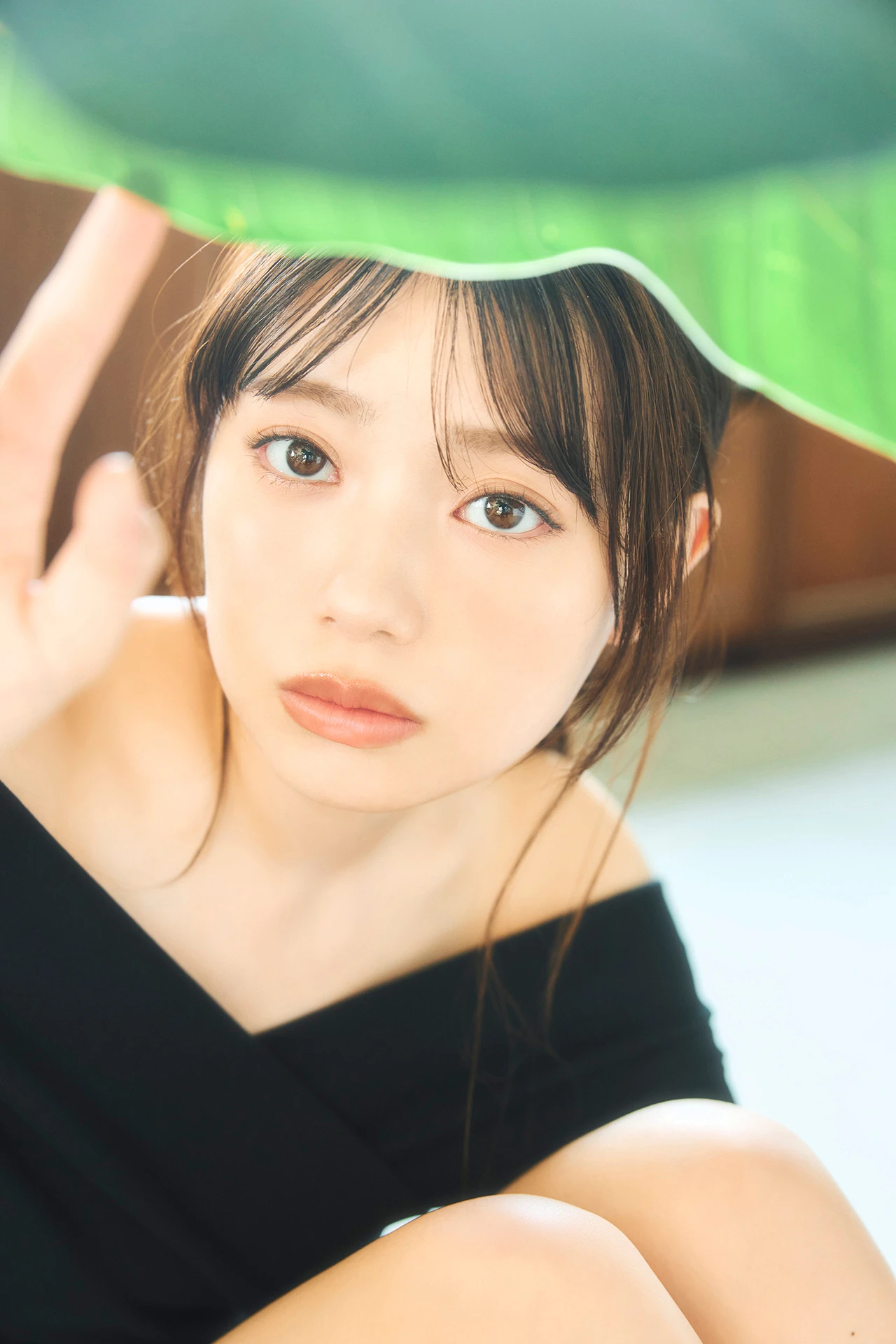 Akari Akase あかせあかり, FLASHデジタル写真集 「Pure」 Set.02 - P35