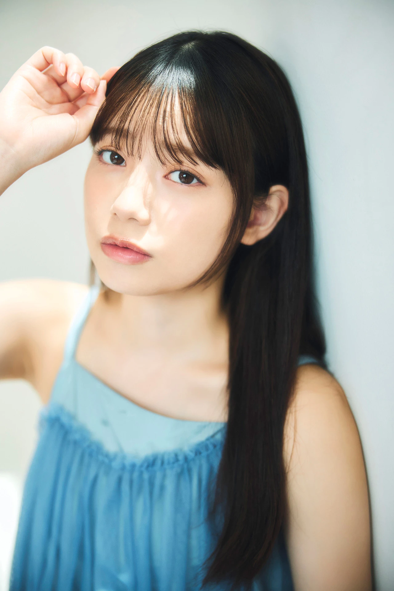 Akari Akase あかせあかり, FLASHデジタル写真集 「Pure」 Set.02 - P4