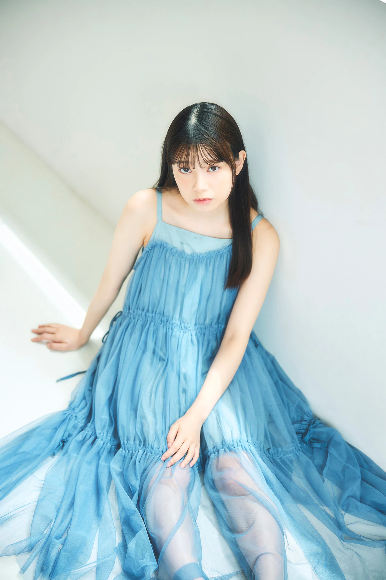 Akari Akase あかせあかり, FLASHデジタル写真集 「Pure」 Set.02 - P5