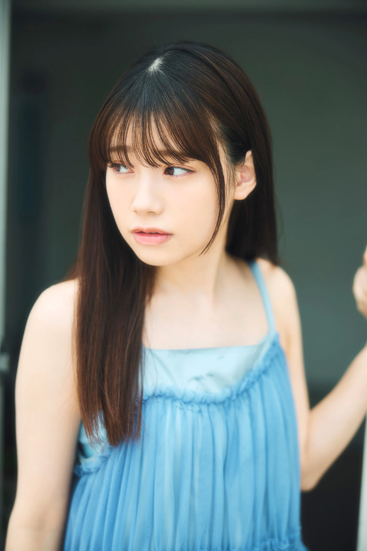 Akari Akase あかせあかり, FLASHデジタル写真集 「Pure」 Set.02 - P7