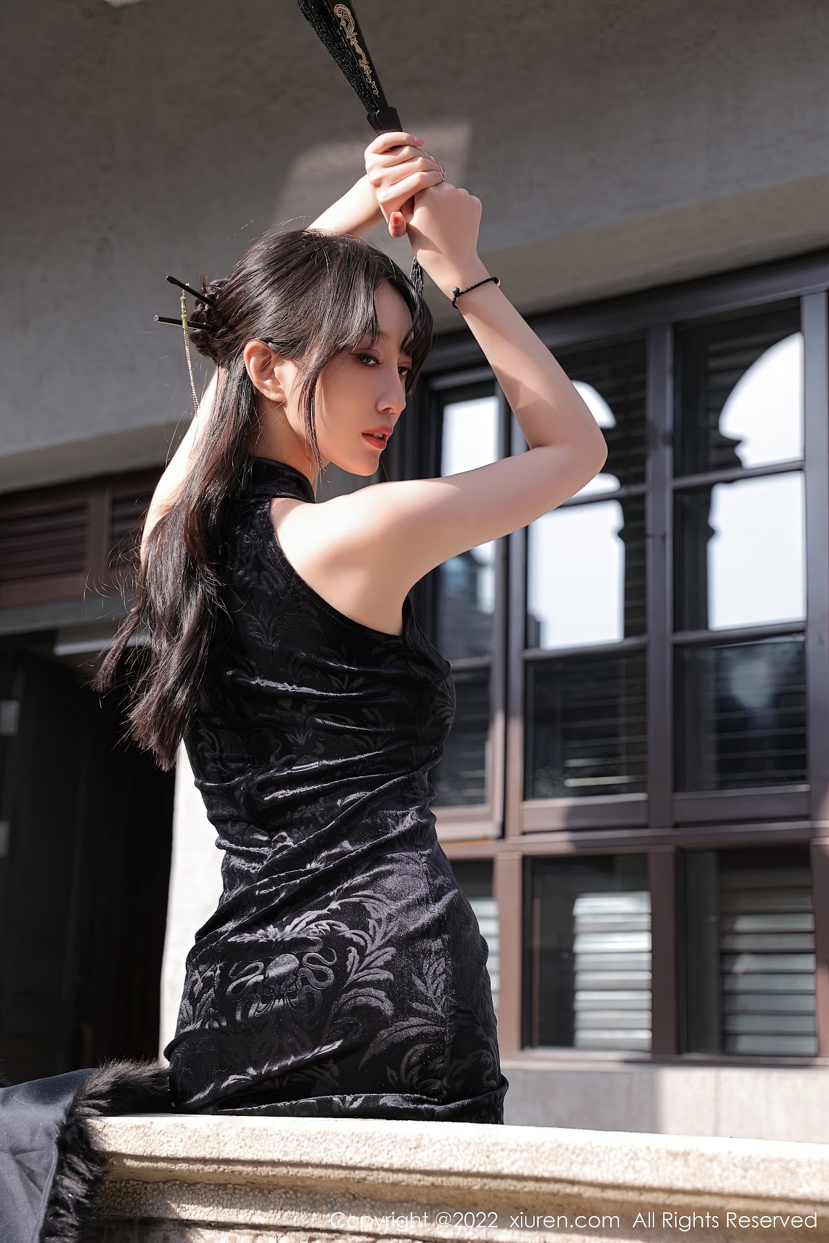 XIUREN No.6050 玥儿玥er - P3