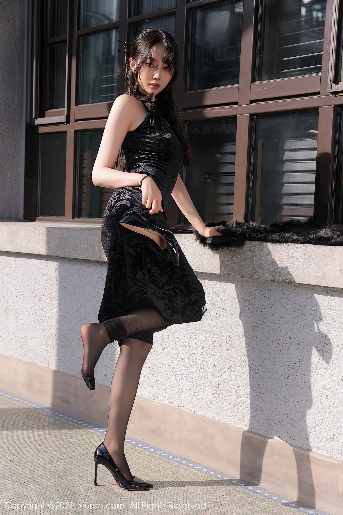 XIUREN No.6050 玥儿玥er - P39