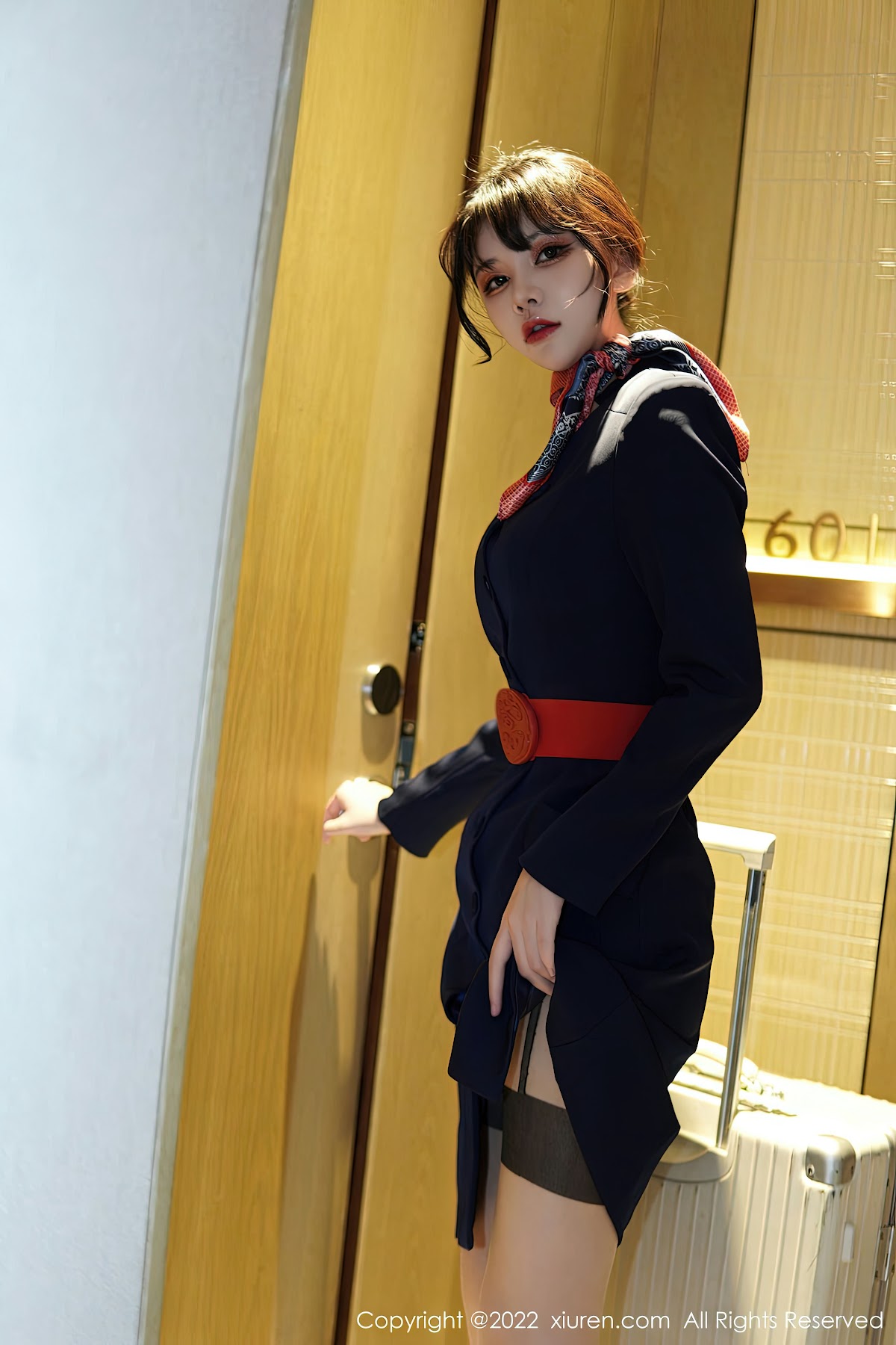 XIUREN No.6048 桃桃子 - P9