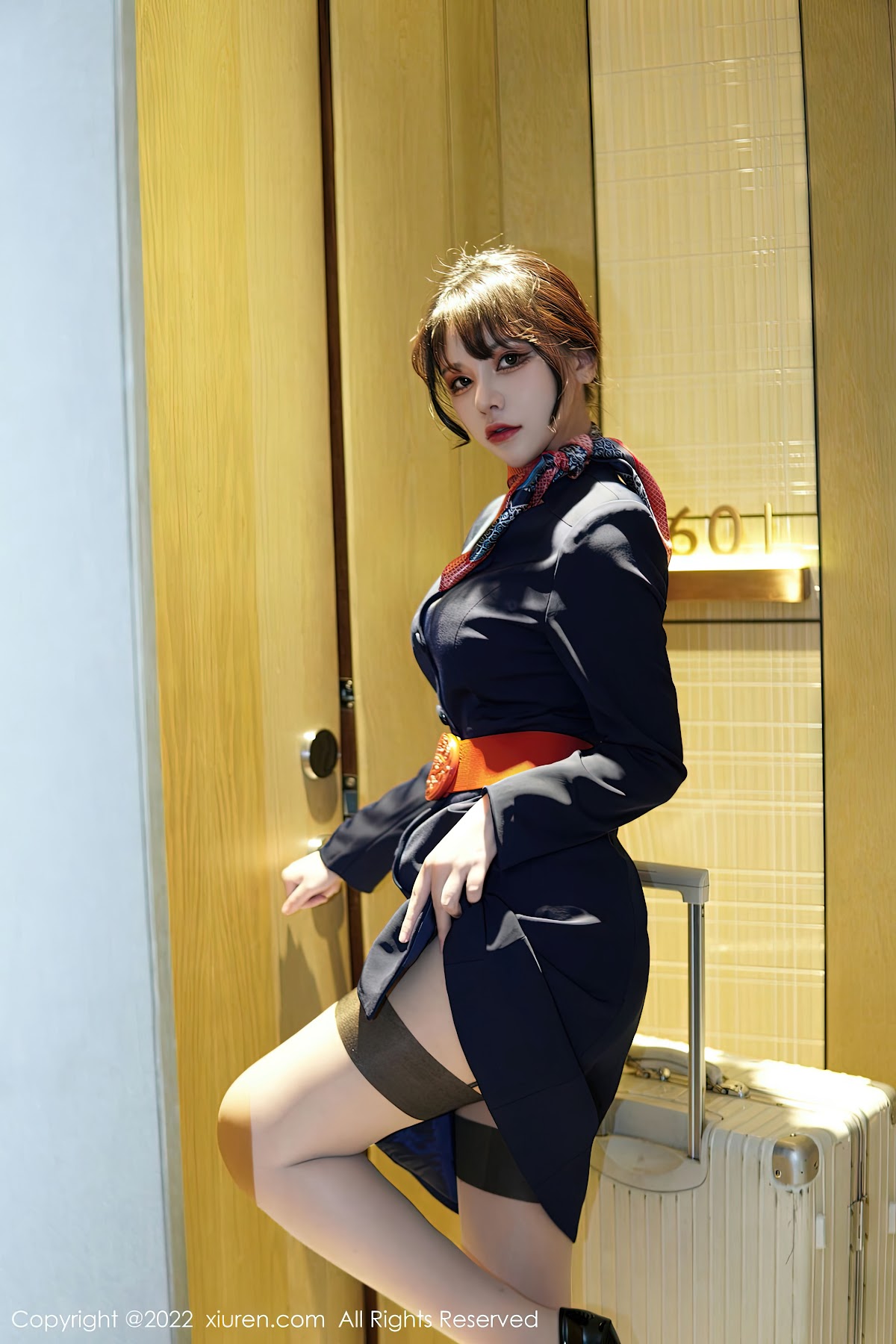 XIUREN No.6048 桃桃子 - P10
