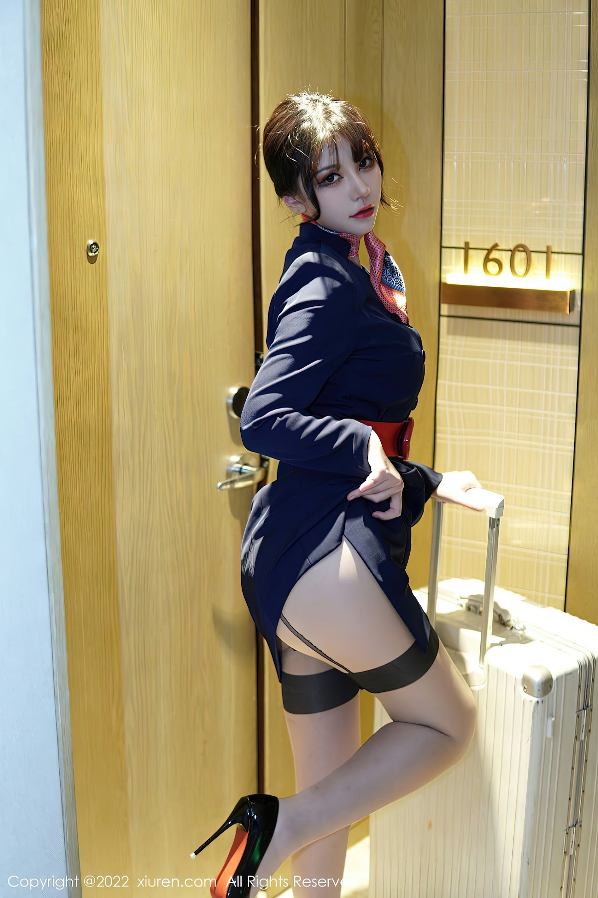 XIUREN No.6048 桃桃子 - P11