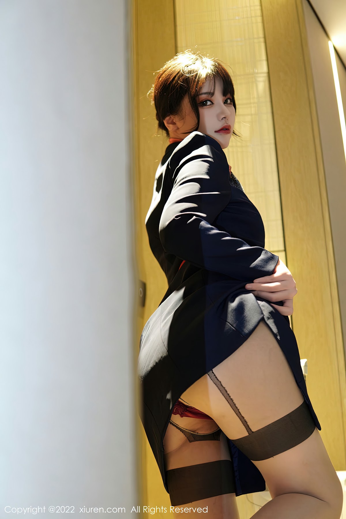 XIUREN No.6048 桃桃子 - P12