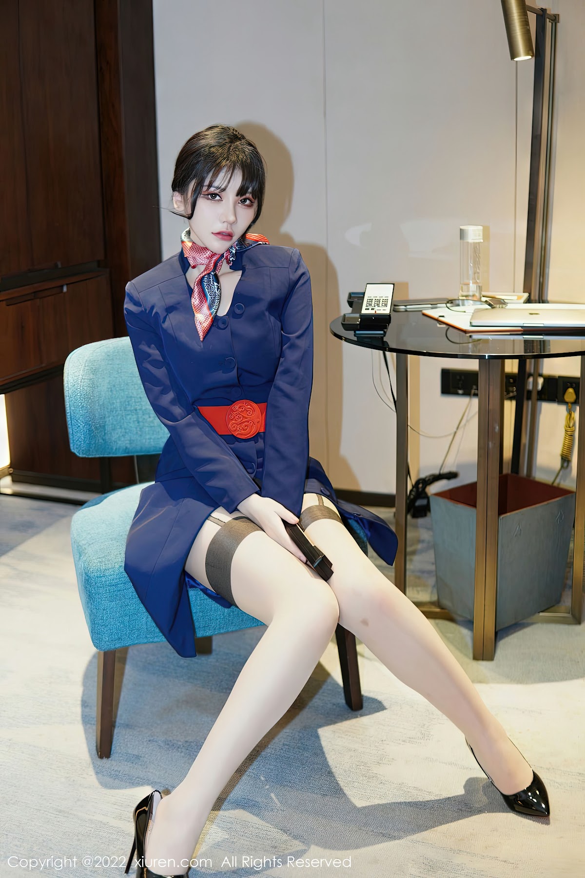 XIUREN No.6048 桃桃子 - P22