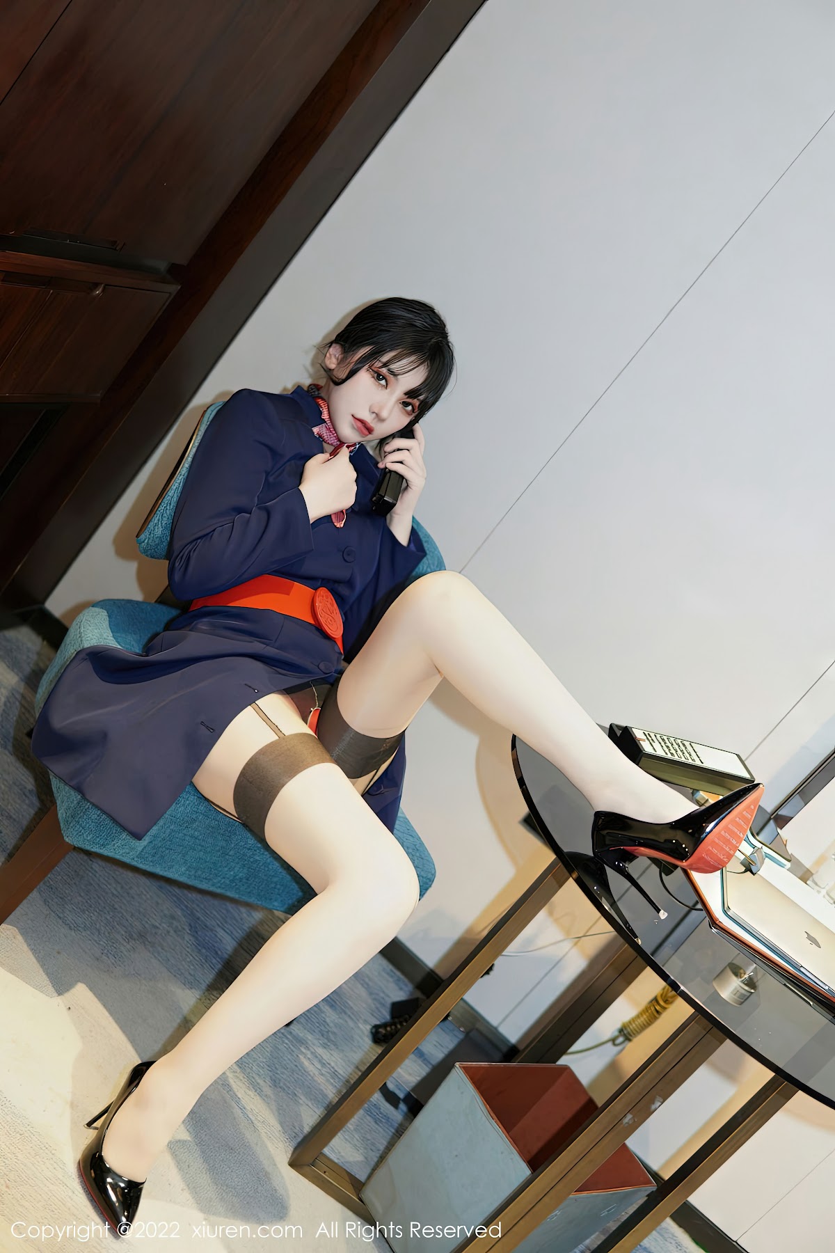 XIUREN No.6048 桃桃子 - P26