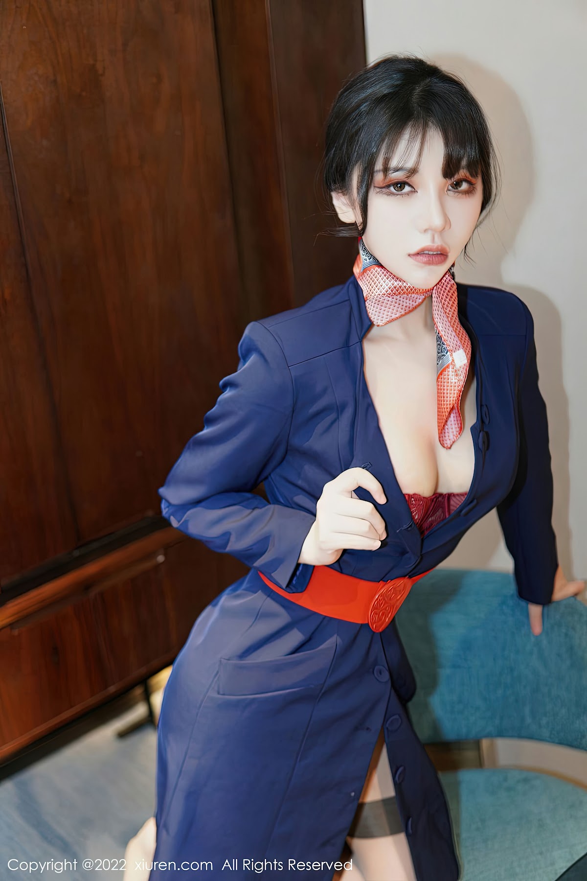 XIUREN No.6048 桃桃子 - P37