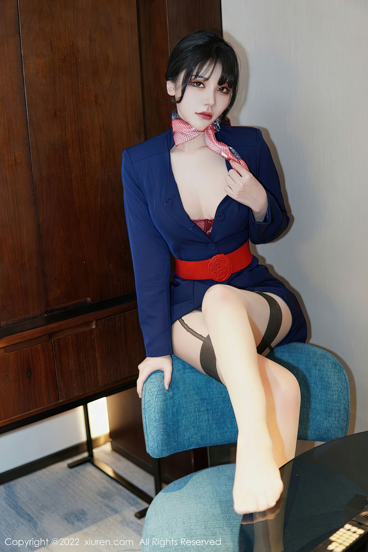 XIUREN No.6048 桃桃子 - P40