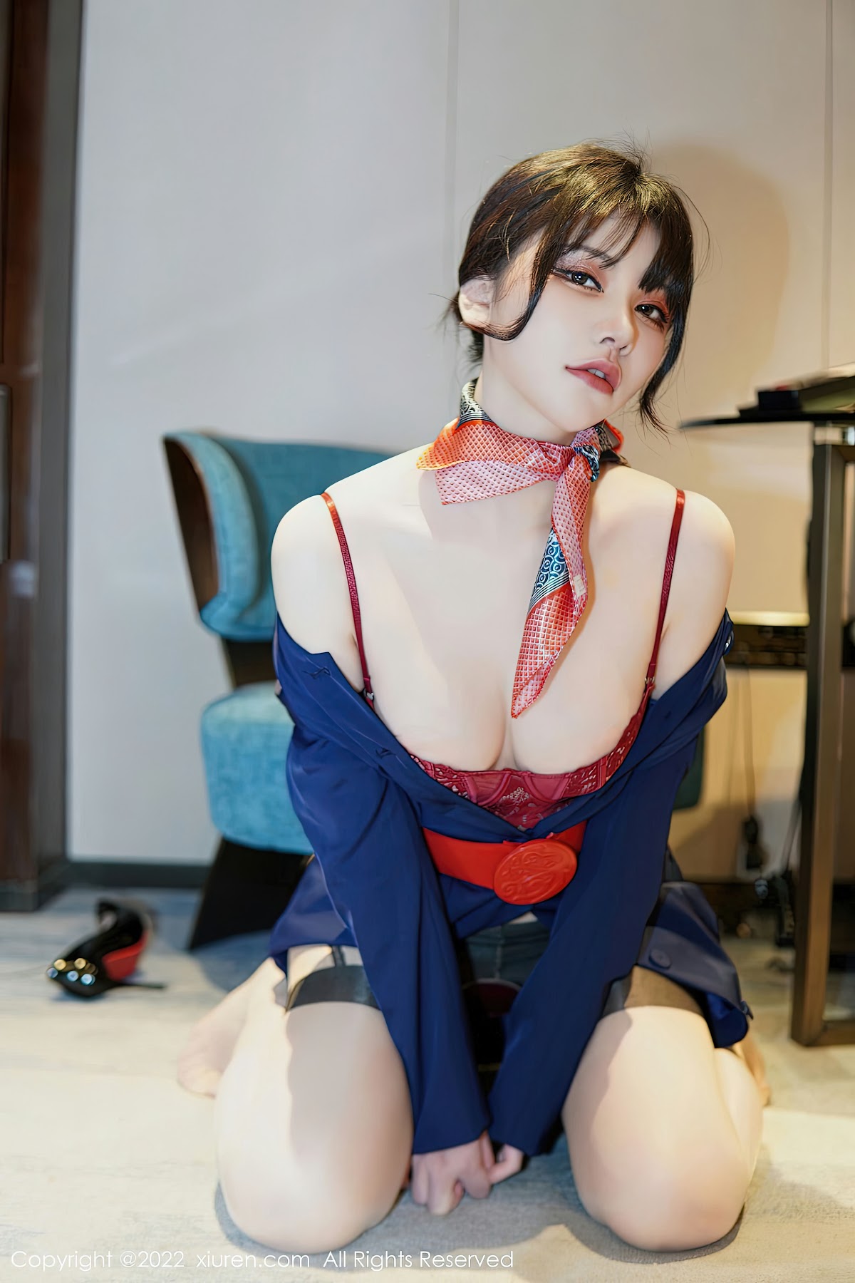 XIUREN No.6048 桃桃子 - P48