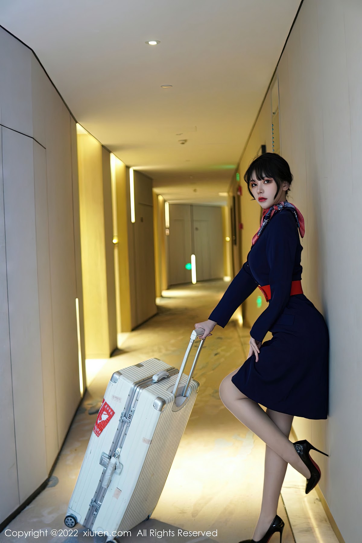 XIUREN No.6048 桃桃子 - P5