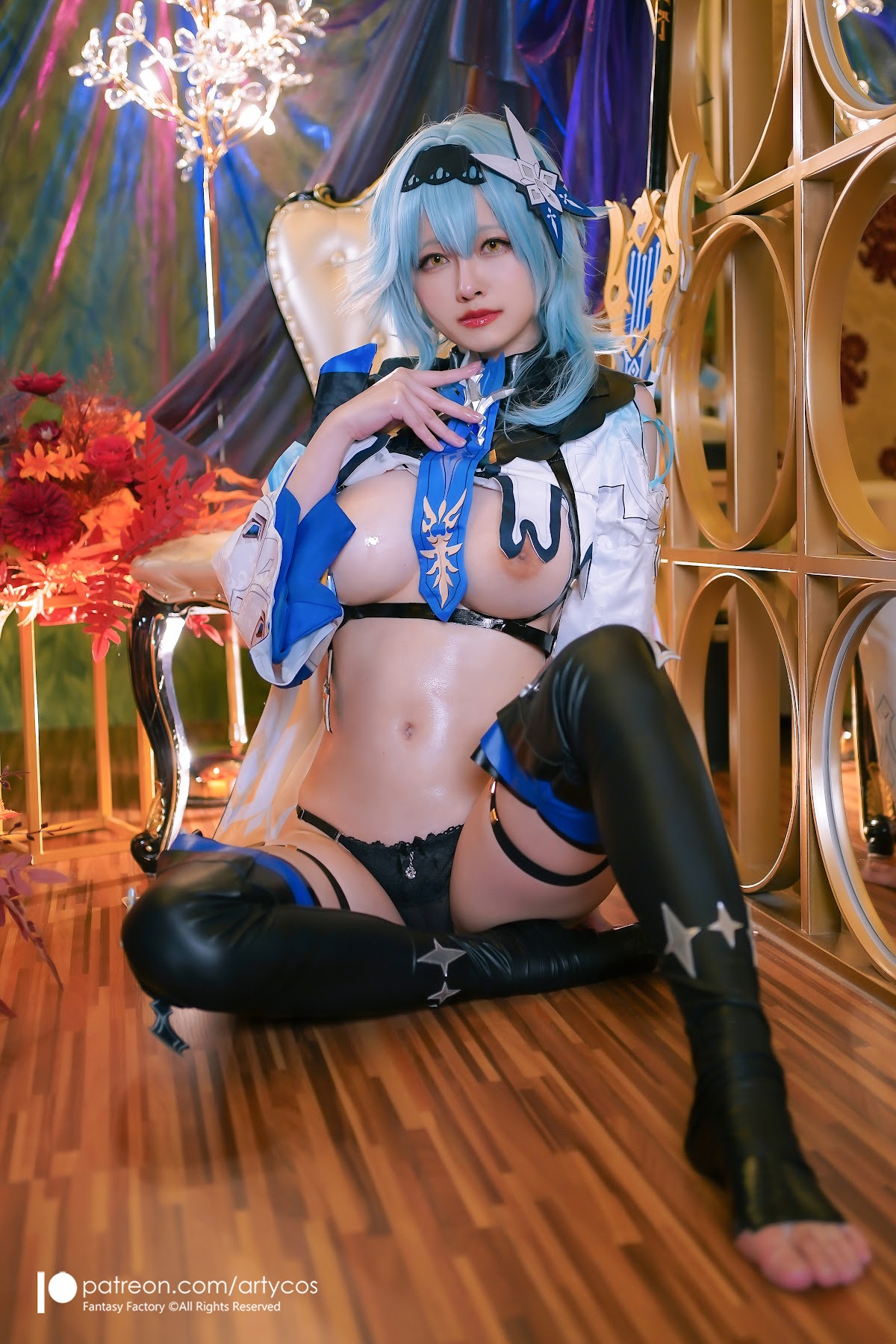 Coser@Arty亞緹 – Eula - P31