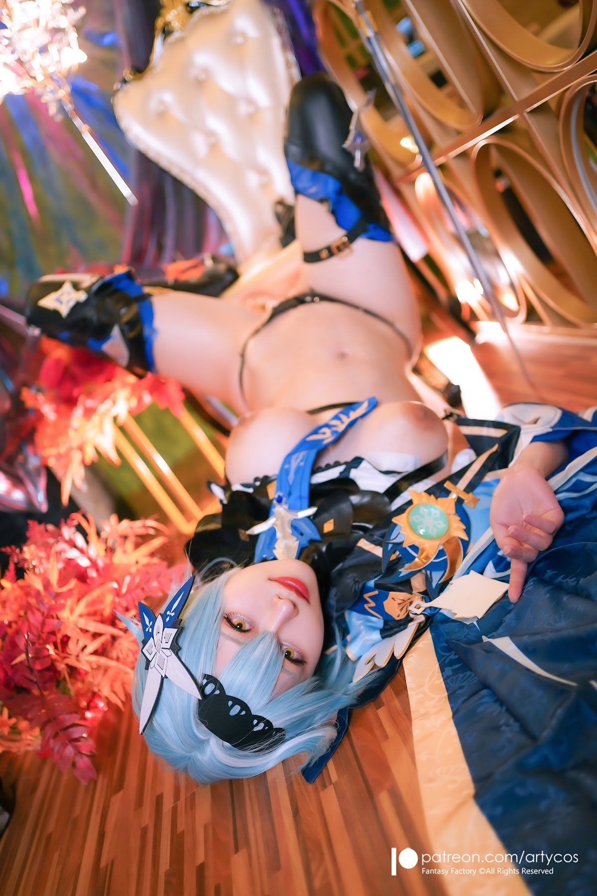 Coser@Arty亞緹 – Eula - P36