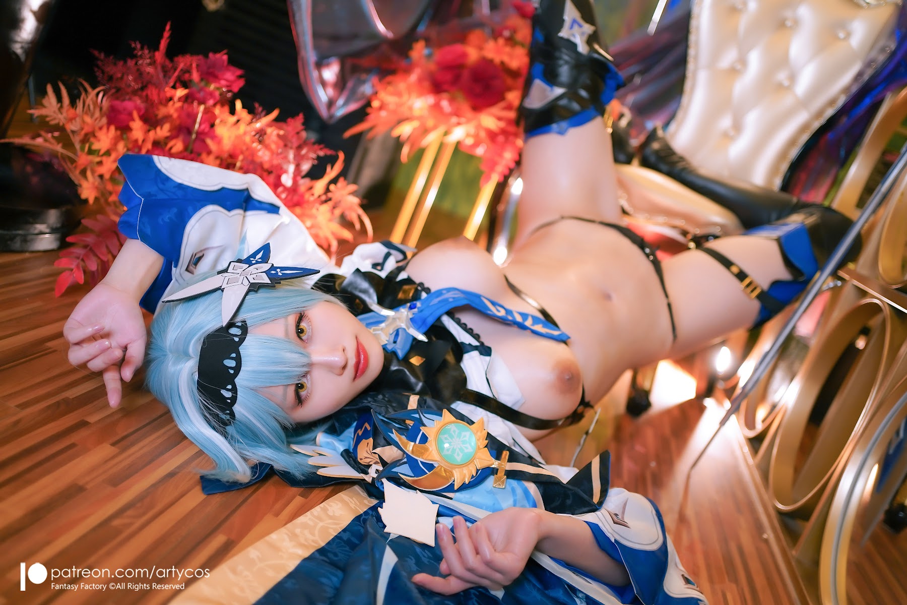Coser@Arty亞緹 – Eula - P37