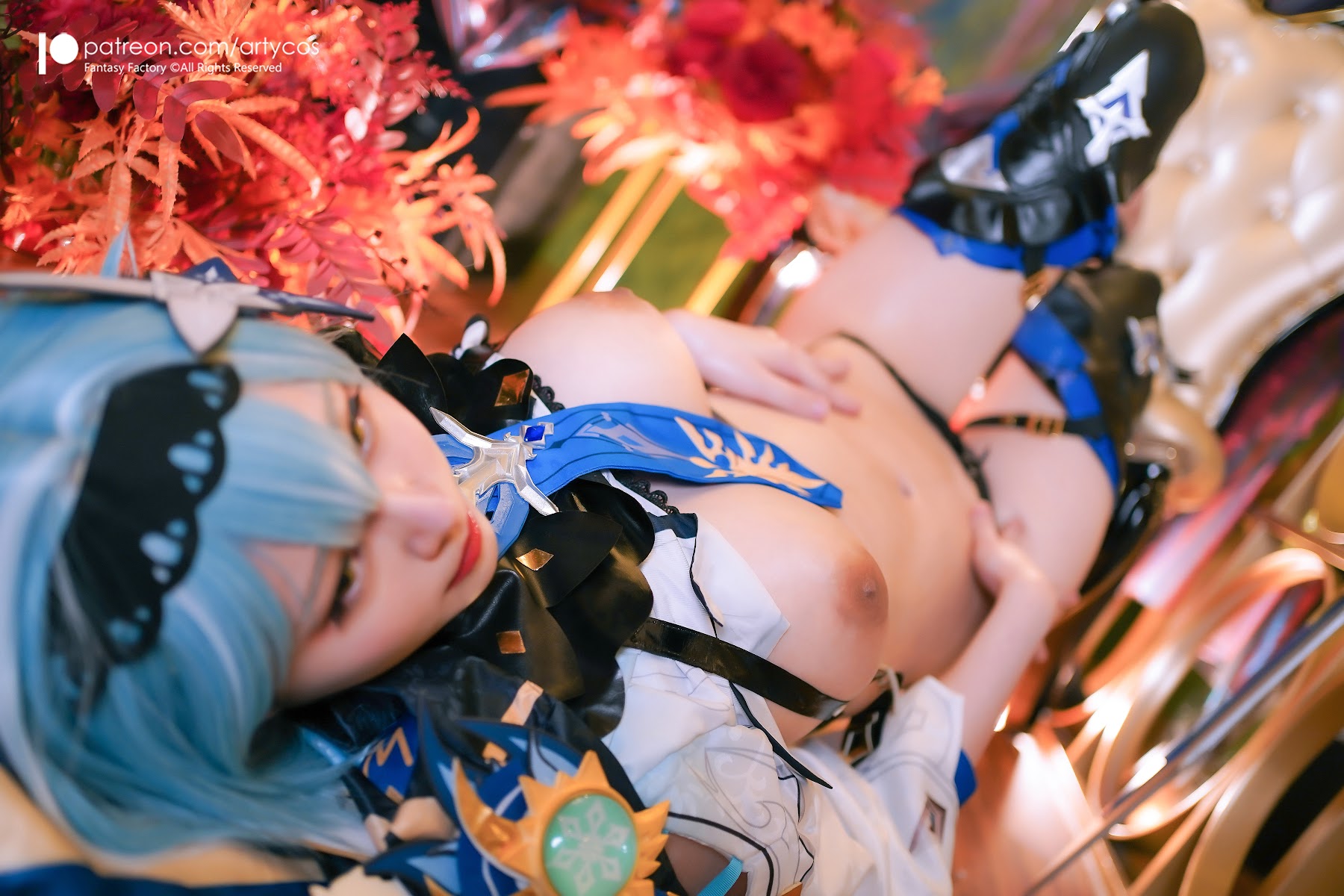 Coser@Arty亞緹 – Eula - P38