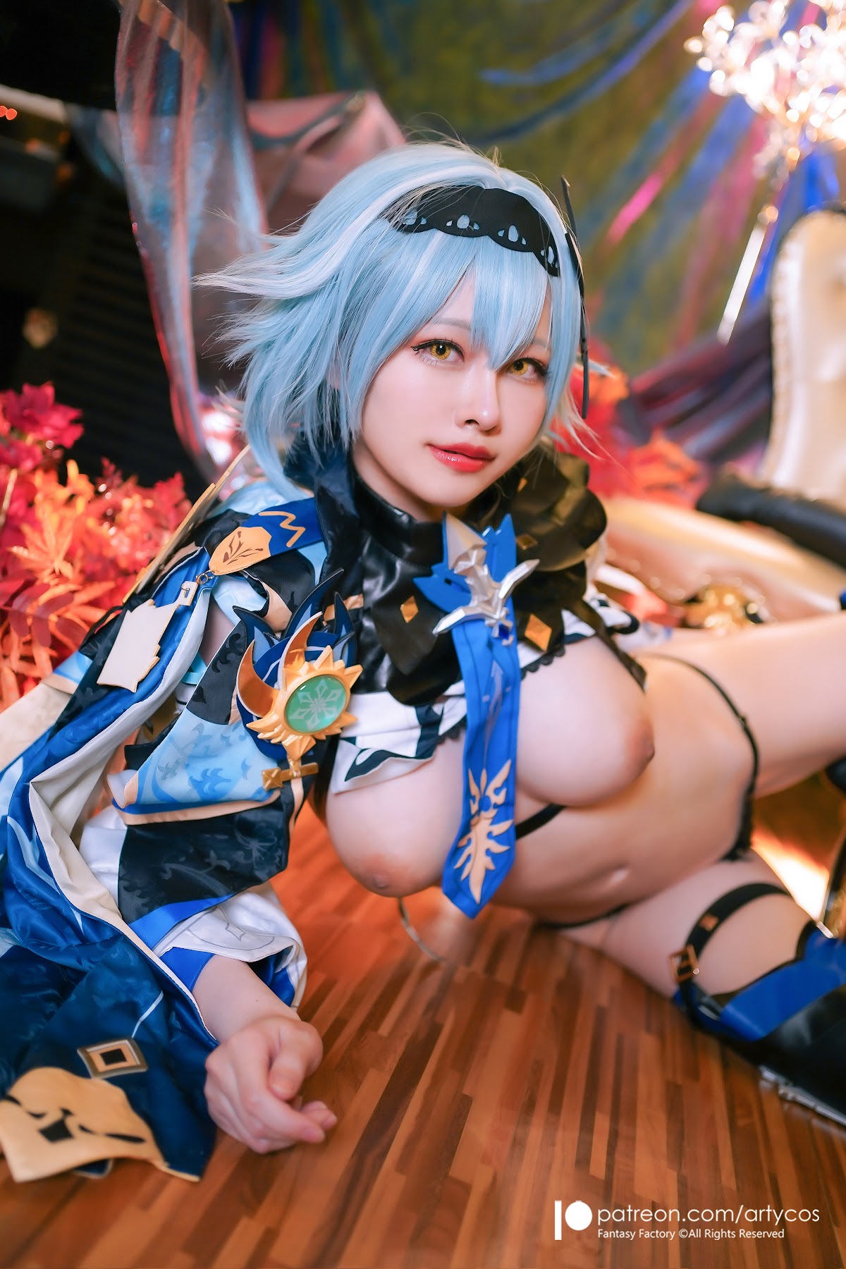 Coser@Arty亞緹 – Eula - P39