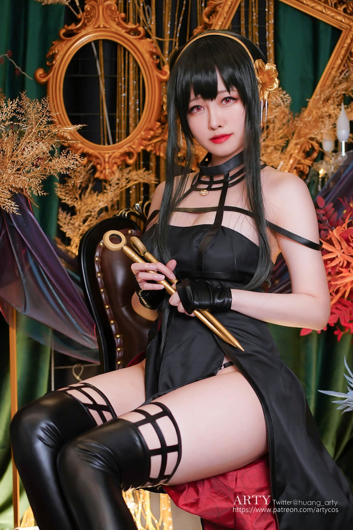 Coser@Arty亞緹 – Yor - P43