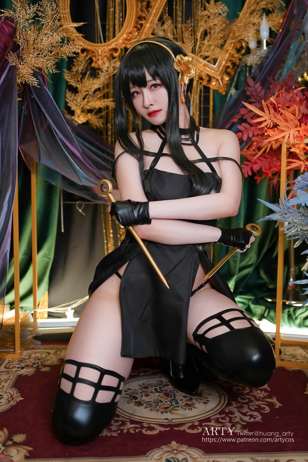 Coser@Arty亞緹 – Yor - P45