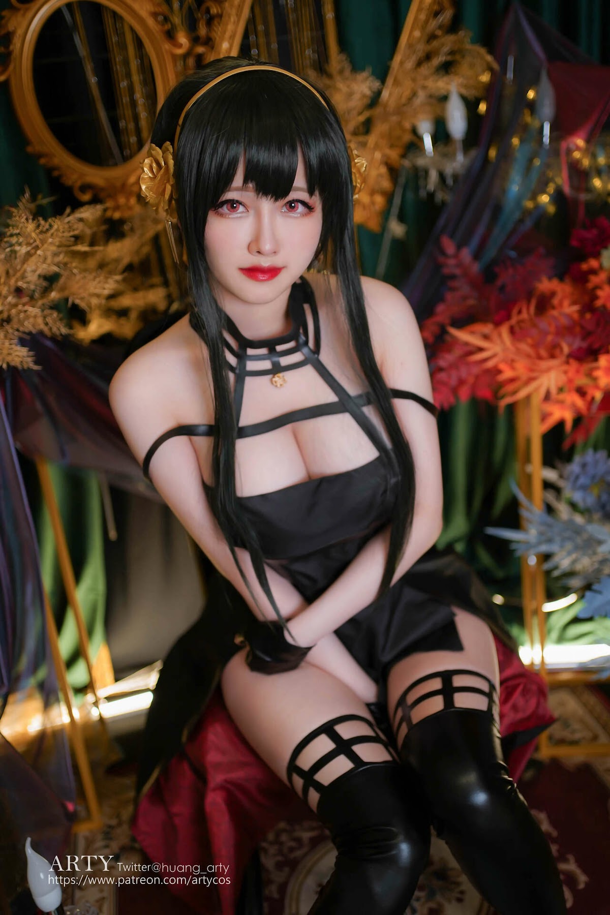 Coser@Arty亞緹 – Yor - P50