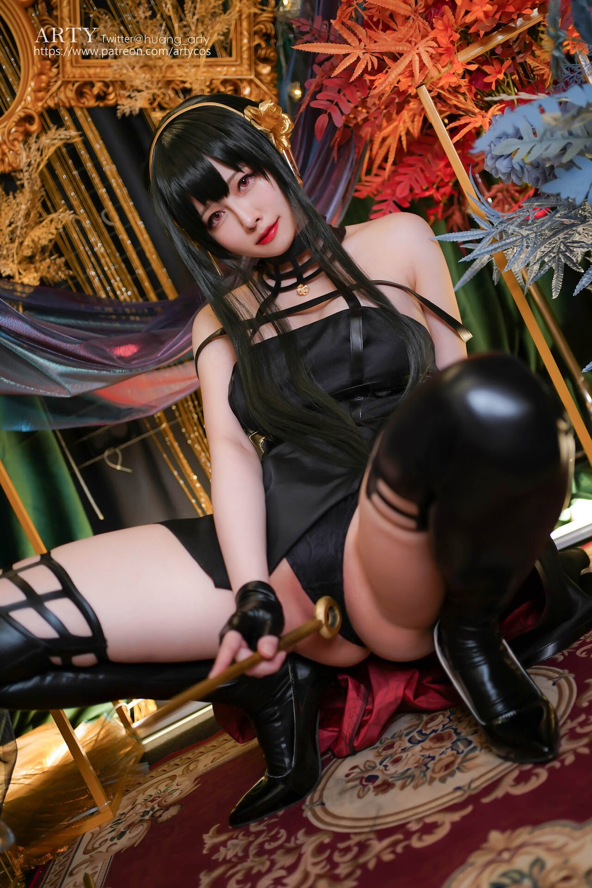 Coser@Arty亞緹 – Yor - P8