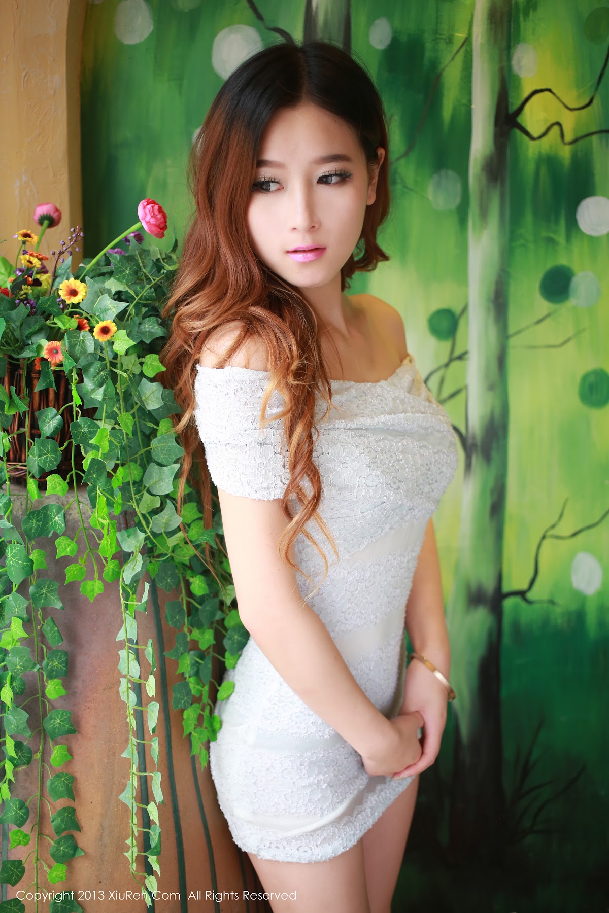 XIUREN No.0015 Huang Mi Er (黄密儿) - P25
