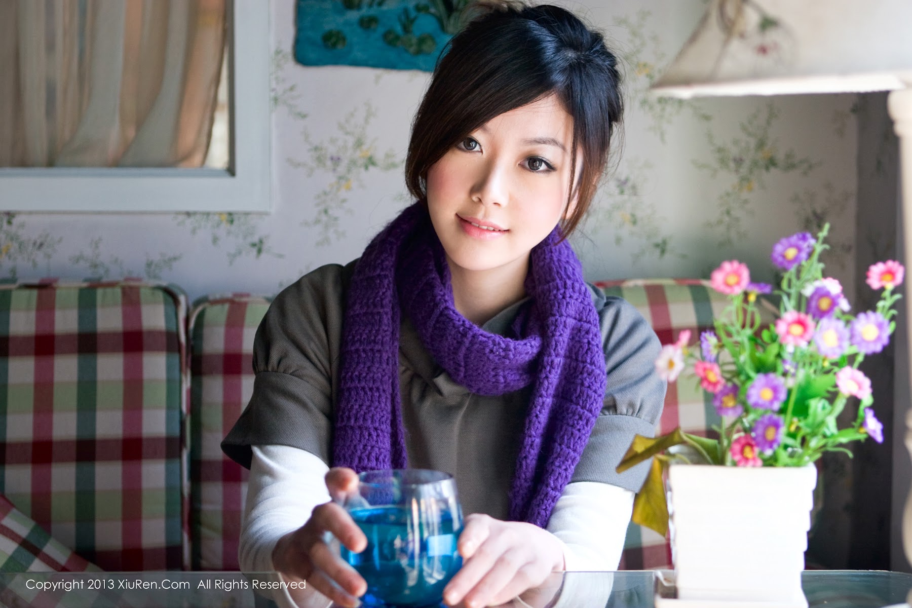 XIUREN No.0016 Jia Fei (加菲) - P44