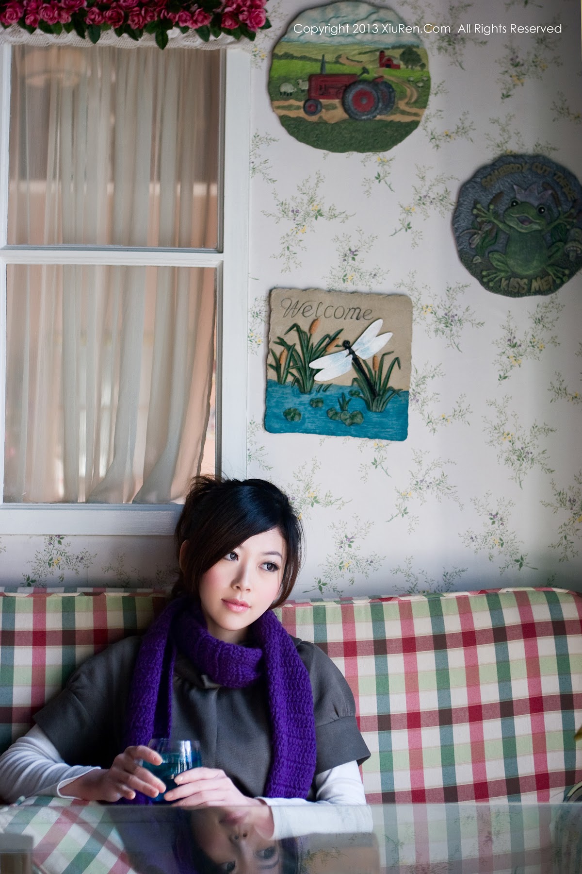 XIUREN No.0016 Jia Fei (加菲) - P45