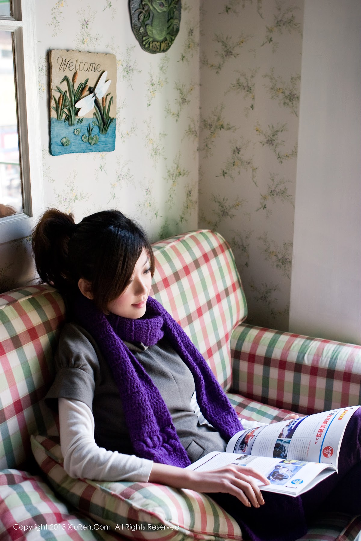XIUREN No.0016 Jia Fei (加菲) - P46