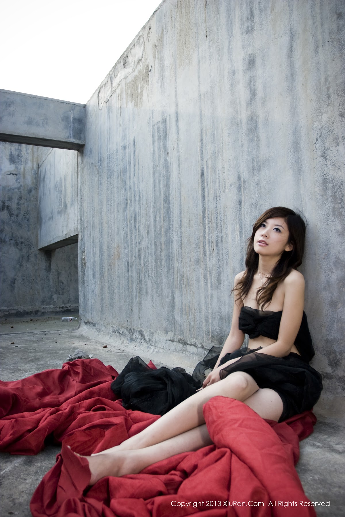 XIUREN No.0016 Jia Fei (加菲) - P4
