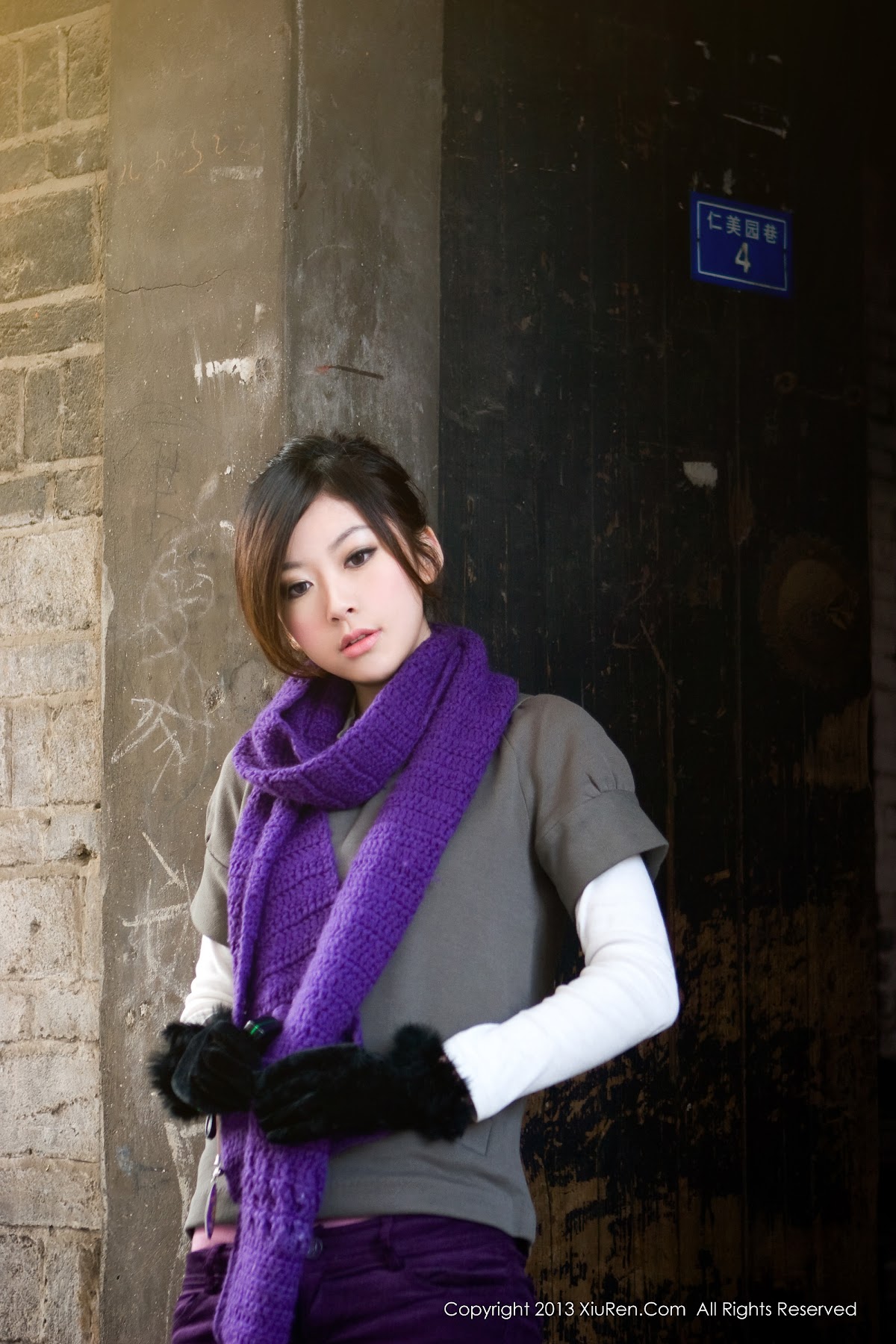 XIUREN No.0016 Jia Fei (加菲) - P49