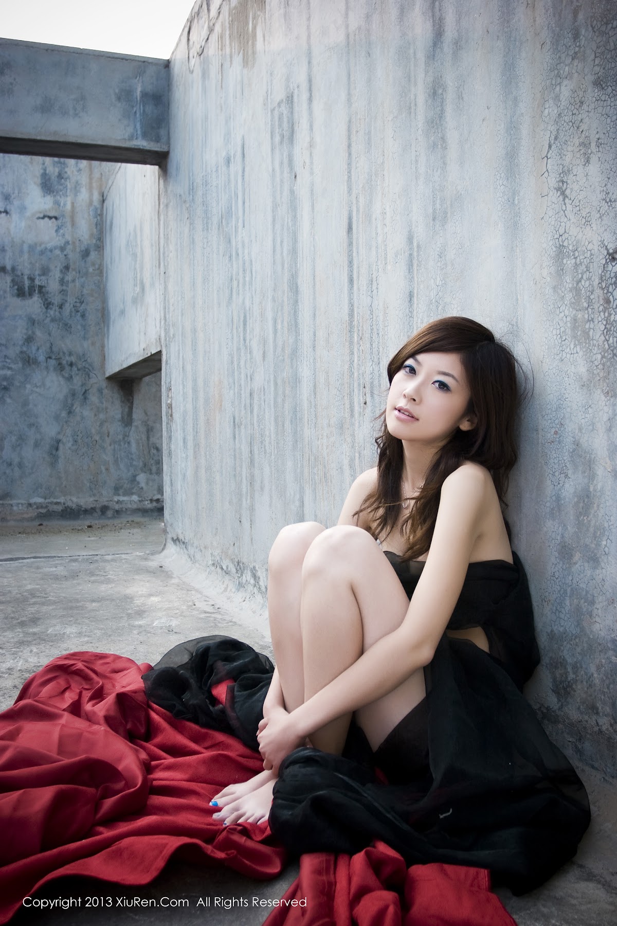XIUREN No.0016 Jia Fei (加菲) - P5
