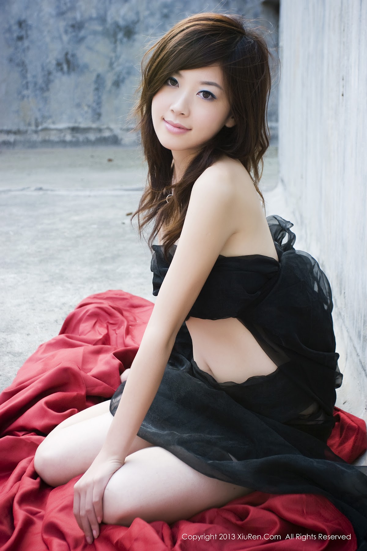 XIUREN No.0016 Jia Fei (加菲) - P6
