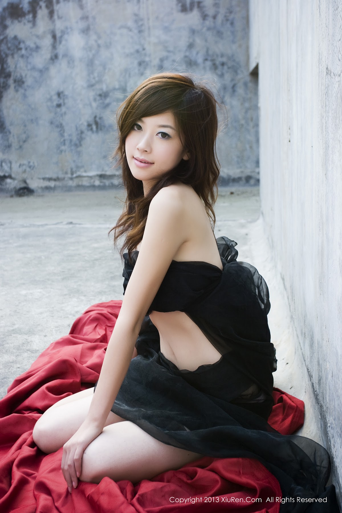 XIUREN No.0016 Jia Fei (加菲) - P7